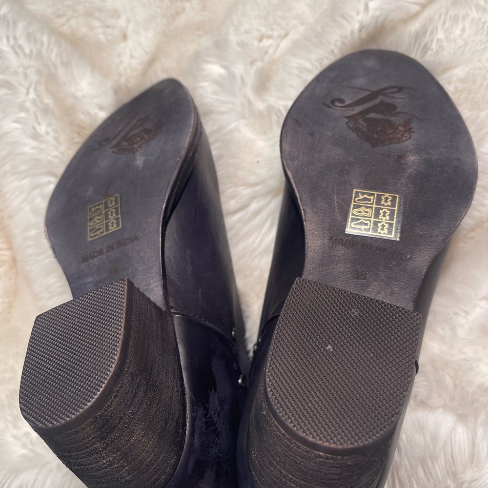 Free People Studded Split Bootie - image 6